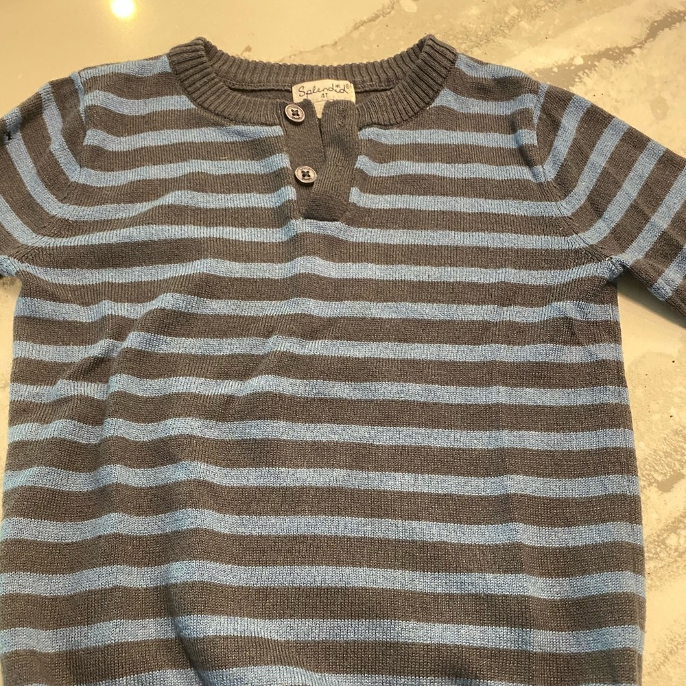 Splendid boys sweater 4t